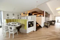 Hotel Erfurt "Am Kaisersaal" Altstadt nahe Zentrum - Frühstück