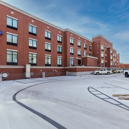 Fairfield Inn & Suites Tulsa Downtown Arts District