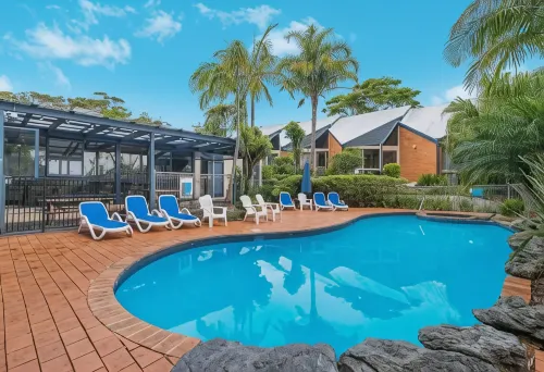 Shelly Beach Resort - Beach resorts
