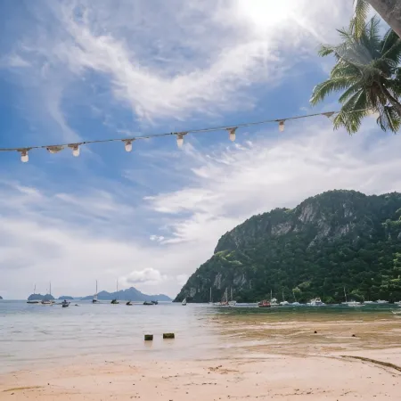 Banig Beach Resort El Nido