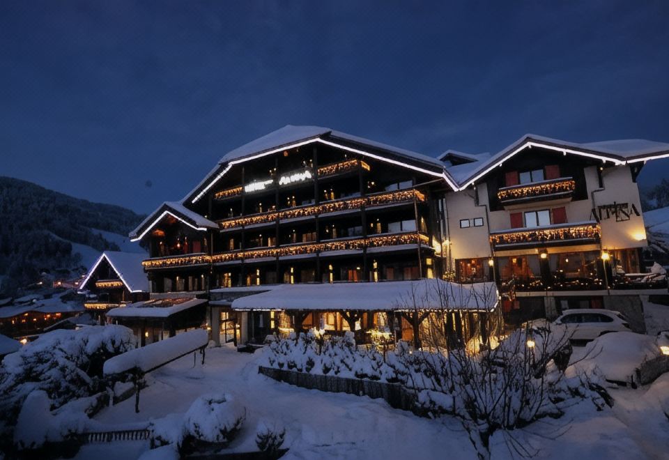 hotel overview picture