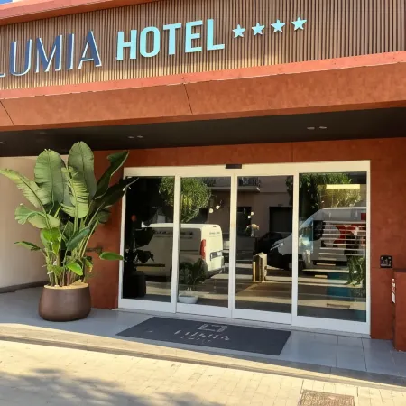 Lumia Hotel