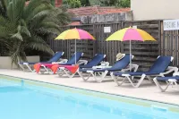 Hôtel le Dauphin - de playa
