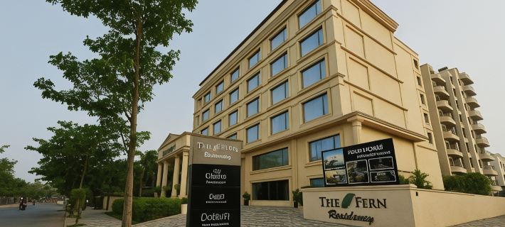 The Fern Residency Sarnath Hotels in Varanasi