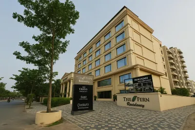 The Fern Residency Sarnath Hotel in zona Sarnath Zoo