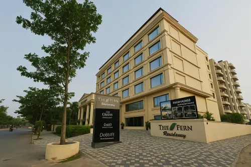 The Fern Residency Sarnath - Boutique