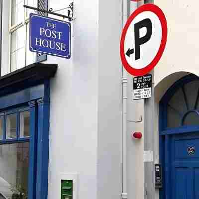 The Post House Hotel Exterior