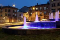 Hotel HM Alfaro Các khách sạn ở Villafranca