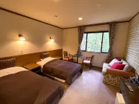 Heidihof Hotel - balkon