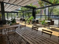 Auberge de Jeunesse HI Paris Yves Robert Hotels near Fresque Charles Bronson