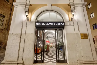 Hotel Monte Cenci Hotels in Rooma