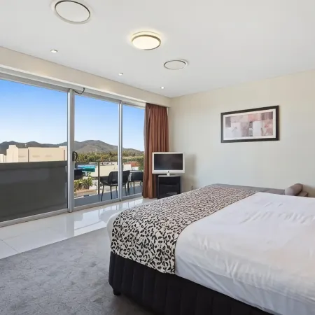 CBD Executive Apartments