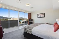 CBD Executive Apartments - Parking
