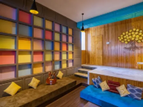 Zostel Srinagar Hotels in Srinagar