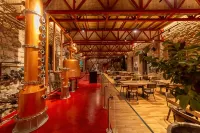 Melesin Distillery - sarapan