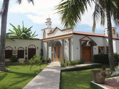 Hotel Hacienda Flamingos Hotels in San Blas