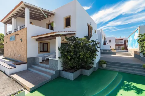 Apartamentos Mar y SAL