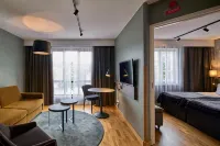 Scandic Swania Hotels near Karl Johans torg