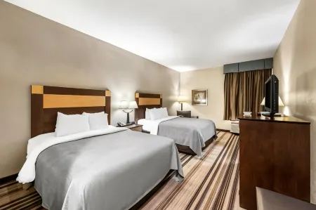 Quality Inn I-81 Exit 23