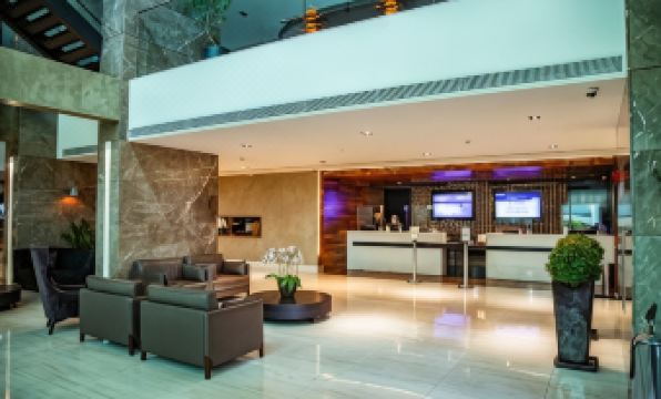 Mercure Uberlandia Plaza Shopping