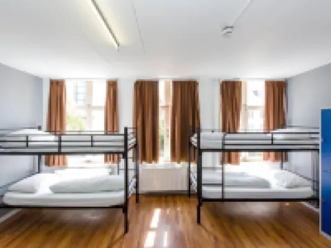 St Christopher's Inn Hostel at the Bauhaus Hoteles en Brujas