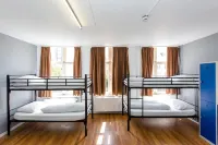 St Christopher's Inn Hostel at the Bauhaus Hotels in Damme
