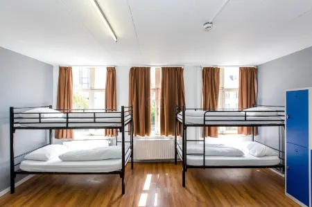 St Christopher's Inn Hostel at the Bauhaus