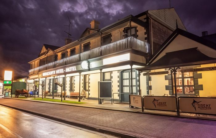 Naracoorte Hotel Motel