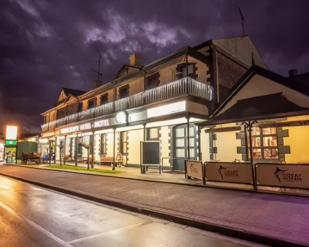 Naracoorte Hotel Motel Hotels in Naracoorte