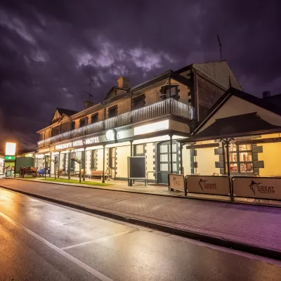 Naracoorte Hotel Motel Hotels in Naracoorte