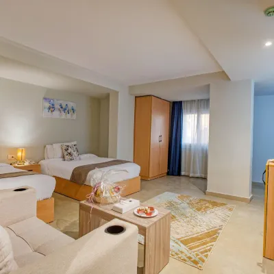 Saray Pyramids & Museum View Hotel Hotels near Prestige Equestrian