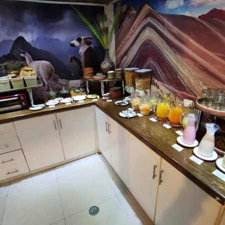 Terrazas del Inca Bed and Breakfast