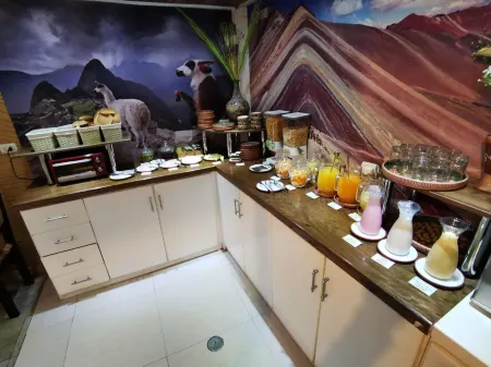 Terrazas del Inca Bed and Breakfast