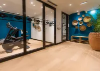 Laz' Hotel Spa Urbain Paris - Træningscentre
