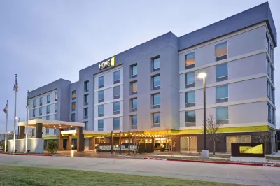 Home2 Suites by Hilton North Dallas Central Expy Các khách sạn gần Stonebriar Property Inspections