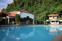 โรงแรมสแปลชเมาน์เทนรีสอร์ท - สระว่ายน้ำส่วนตัว