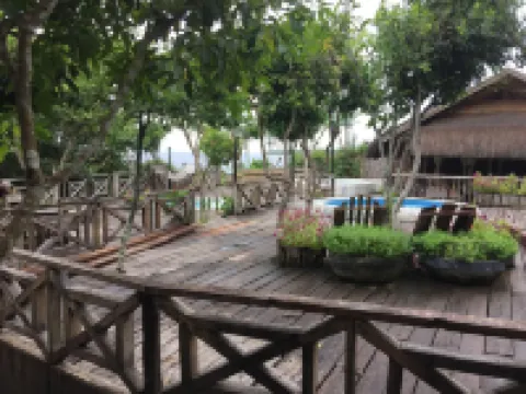 Bohol Bee Farm Hotels near Panglao Beach