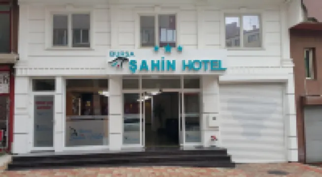 Bursa şahin Hotel Hoteles en 
