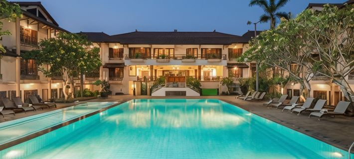Loman Park Hotel Yogyakarta Yogyakarta otelleri