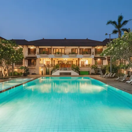 Loman Park Hotel Yogyakarta