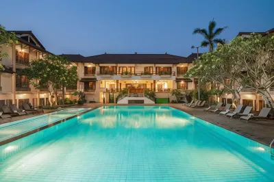 Loman Park Hotel Yogyakarta Hotels near Perpustakaan Universitas Negeri Yogyakarta