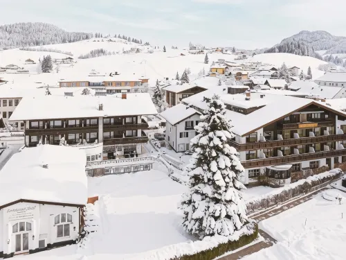 Genuss - Und Vitalhotel Moisl Hotels in Abtenau