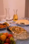 Al-Hakim Boutique Hotel Old Town Nazareth - breakfast