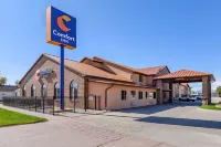 Comfort Inn Hotels near Cowboy Trail
