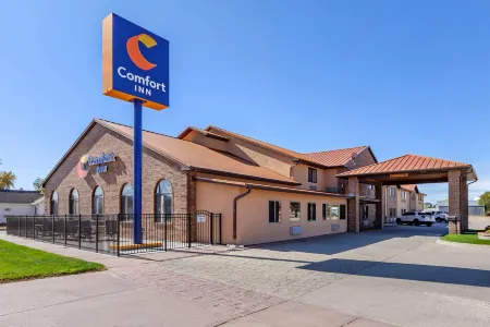 Comfort Inn Отели в г. Валентайн