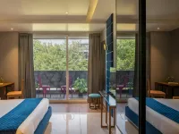 The Aldott Cyber City Hotéis em Gurgaon