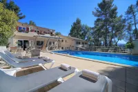 Le Mas des Ecureuils Hotels in Aix-en-Provence