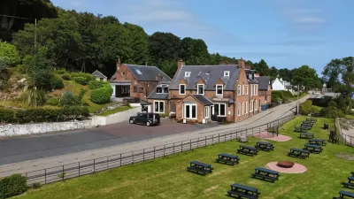 The Corrie Hotel Hotels in Lamlash