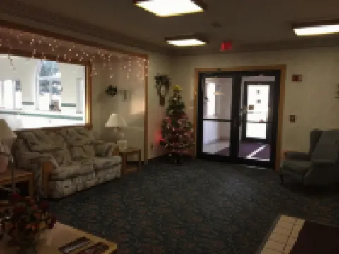 威爾科克斯温德姆速8酒店 威爾科克斯酒店