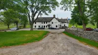 Altnaharra Hotel - acceptant les animaux